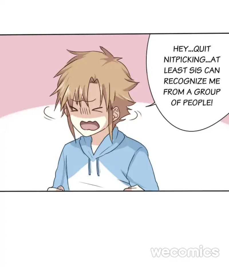 Face Amnesia Girl Chapter 3 - page 23