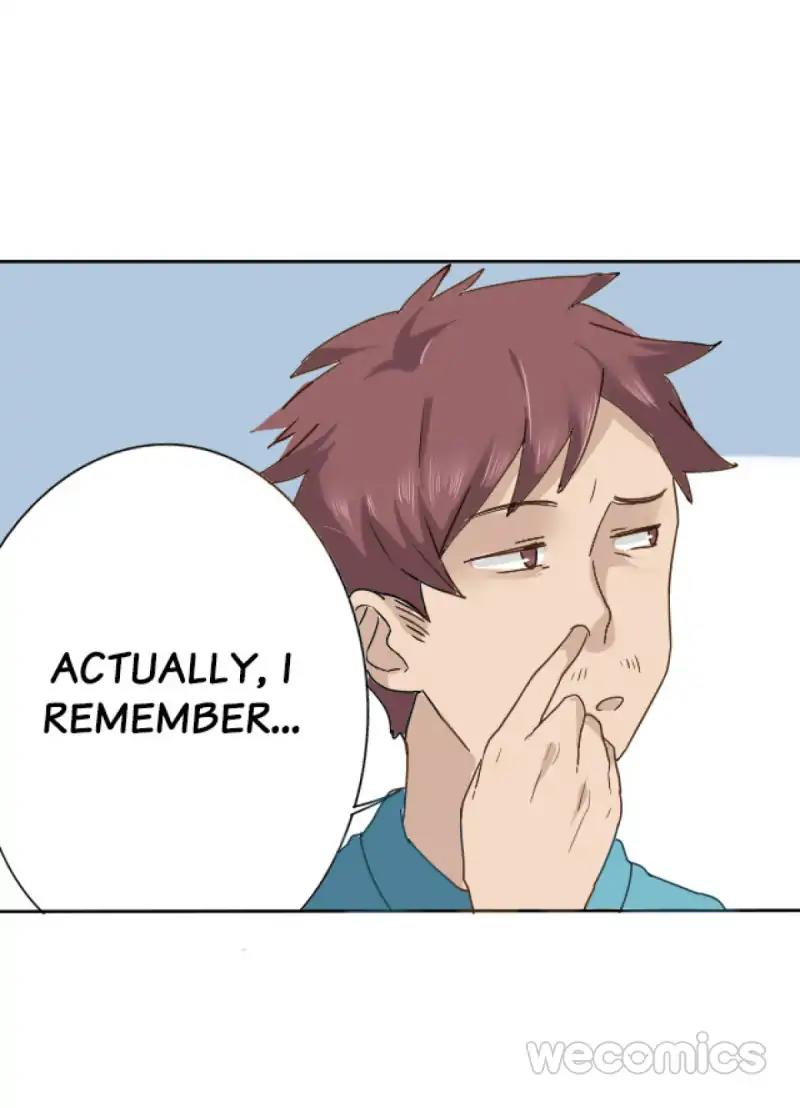 Face Amnesia Girl Chapter 3 - page 28