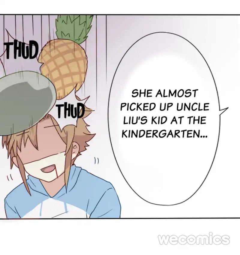 Face Amnesia Girl Chapter 3 - page 30