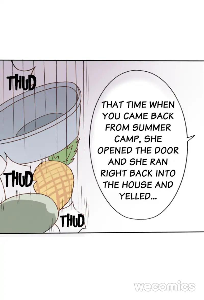 Face Amnesia Girl Chapter 3 - page 31