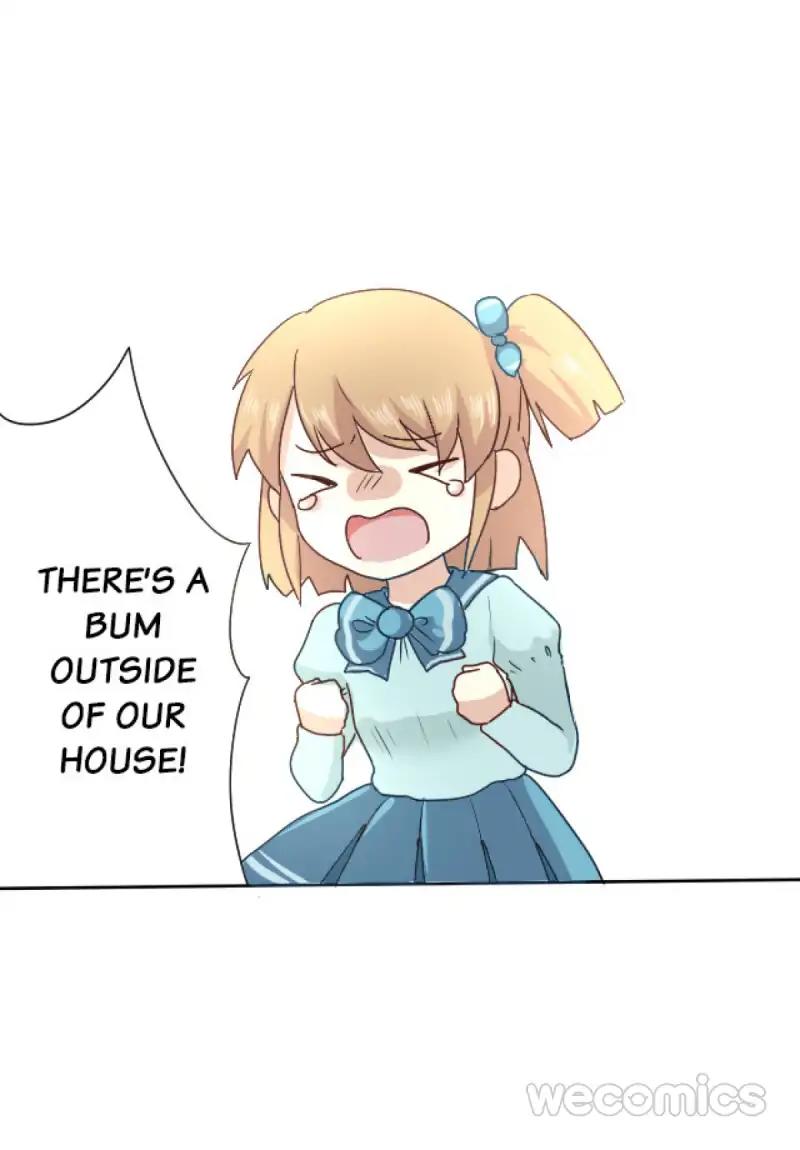 Face Amnesia Girl Chapter 3 - page 32