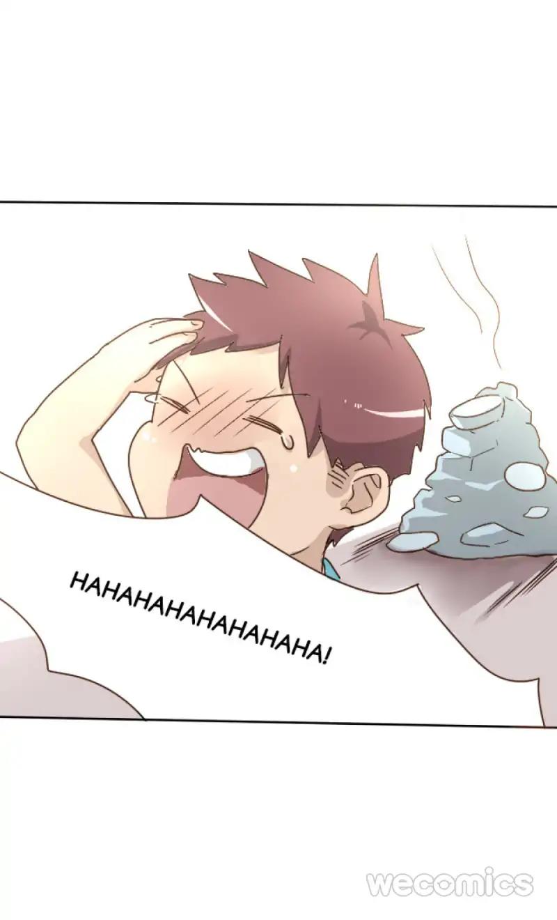 Face Amnesia Girl Chapter 3 - page 33