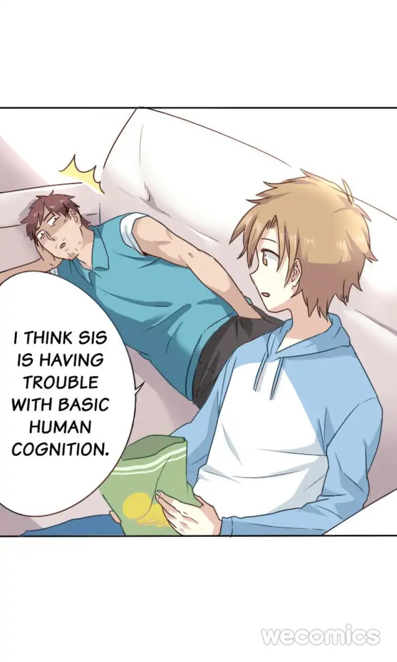 Face Amnesia Girl Chapter 3 - page 9