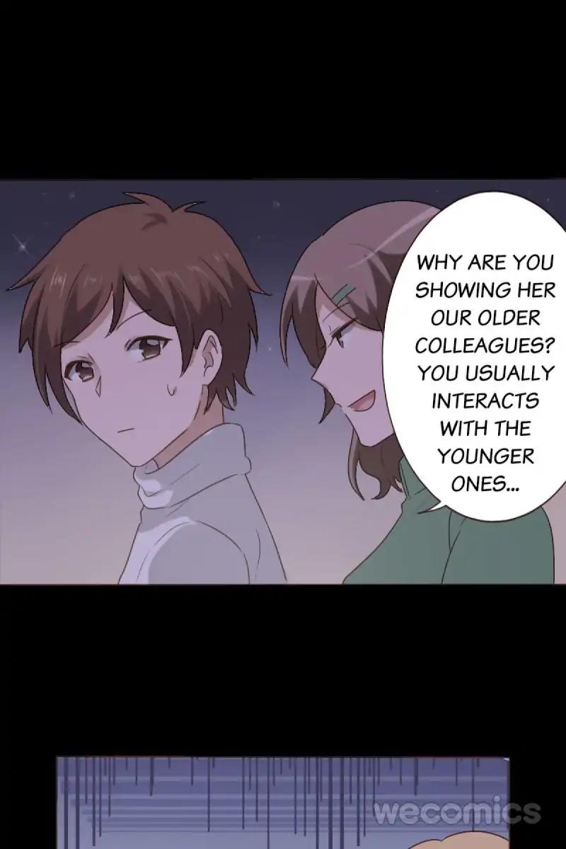 Face Amnesia Girl Chapter 62 - page 26