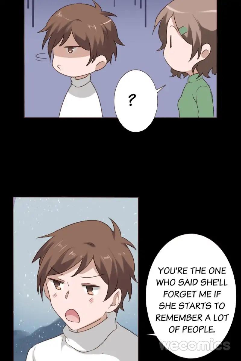 Face Amnesia Girl Chapter 62 - page 27