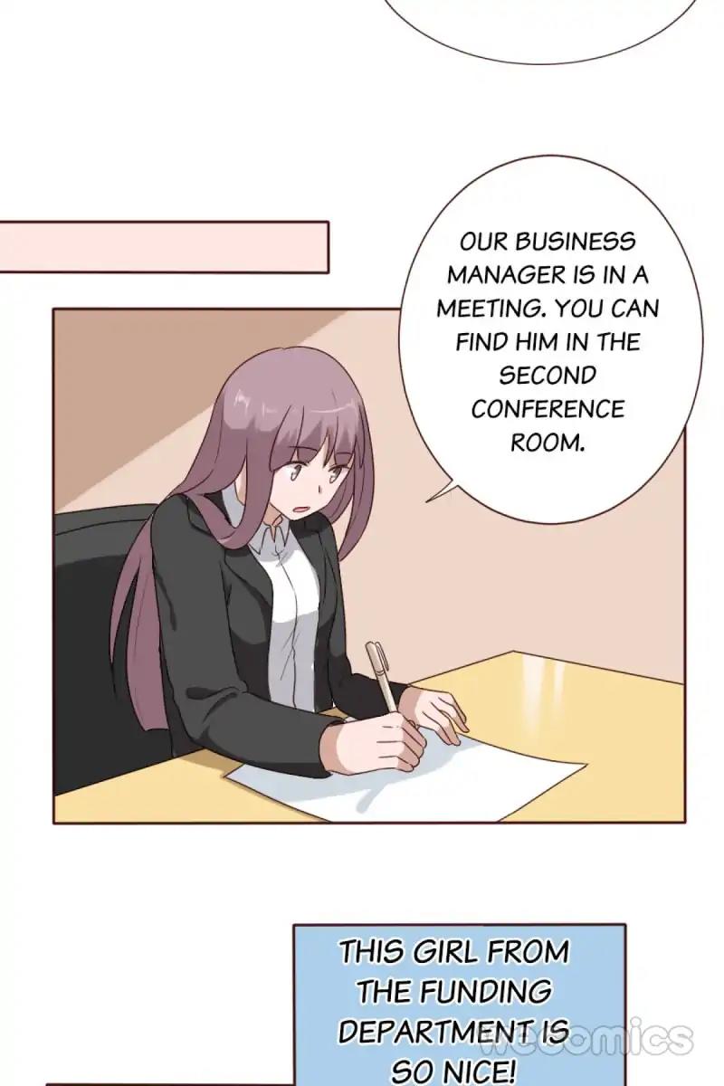 Face Amnesia Girl Chapter 62 - page 40