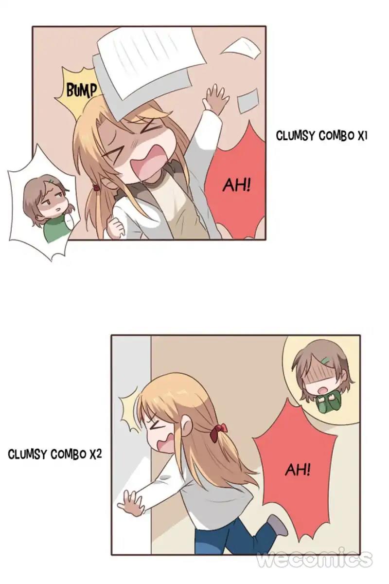 Face Amnesia Girl Chapter 49 - page 16
