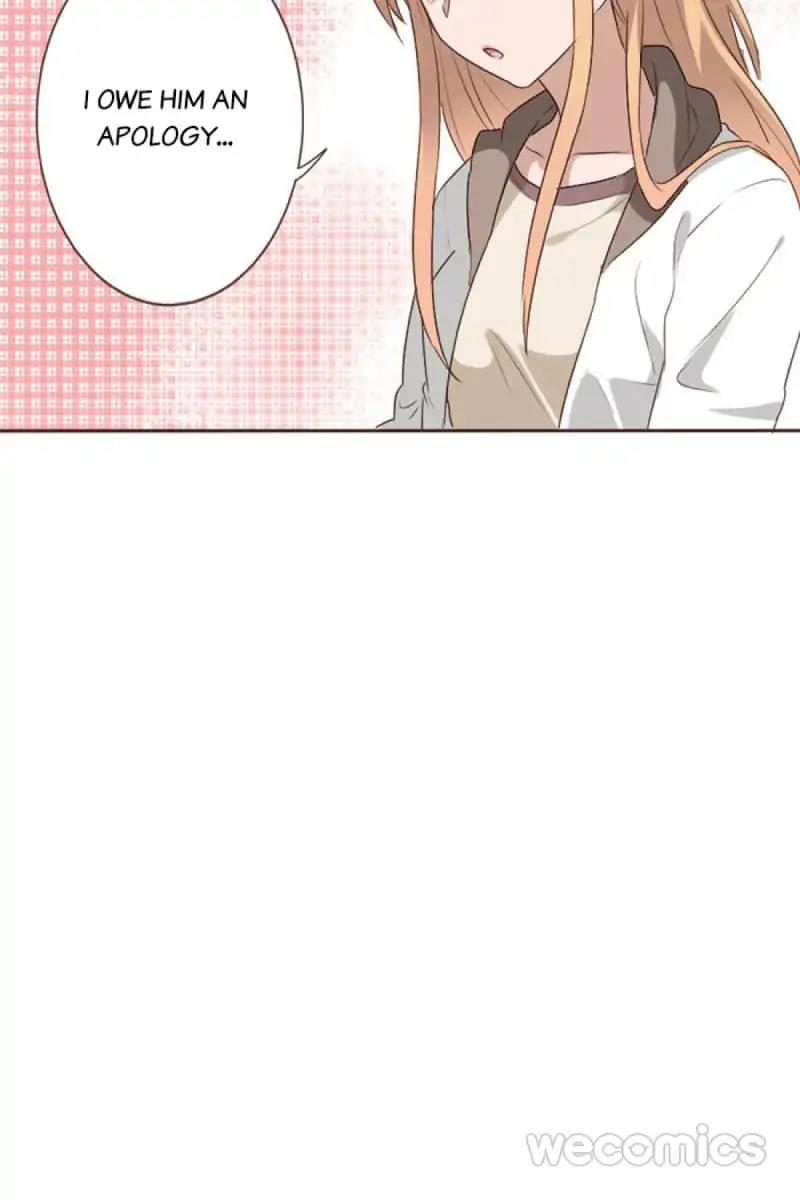 Face Amnesia Girl Chapter 49 - page 23