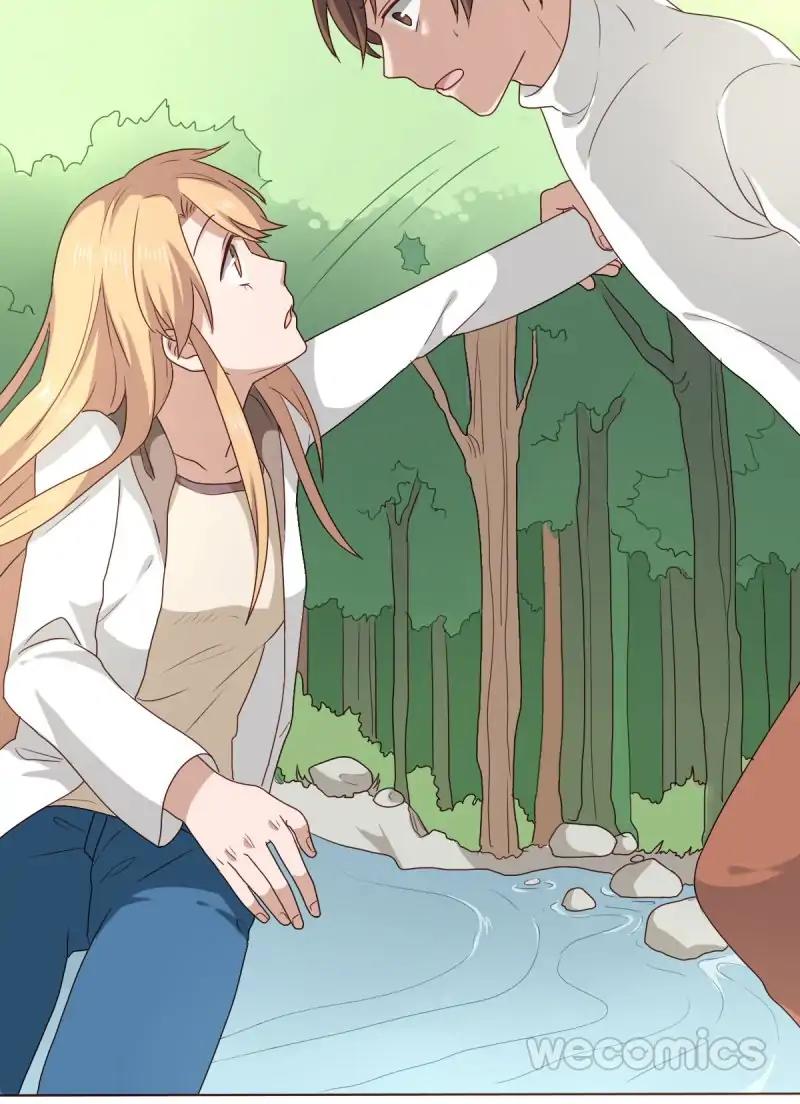 Face Amnesia Girl Chapter 29 - page 22