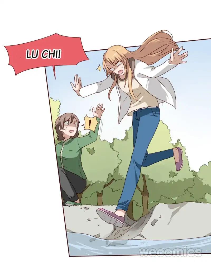 Face Amnesia Girl Chapter 29 - page 5