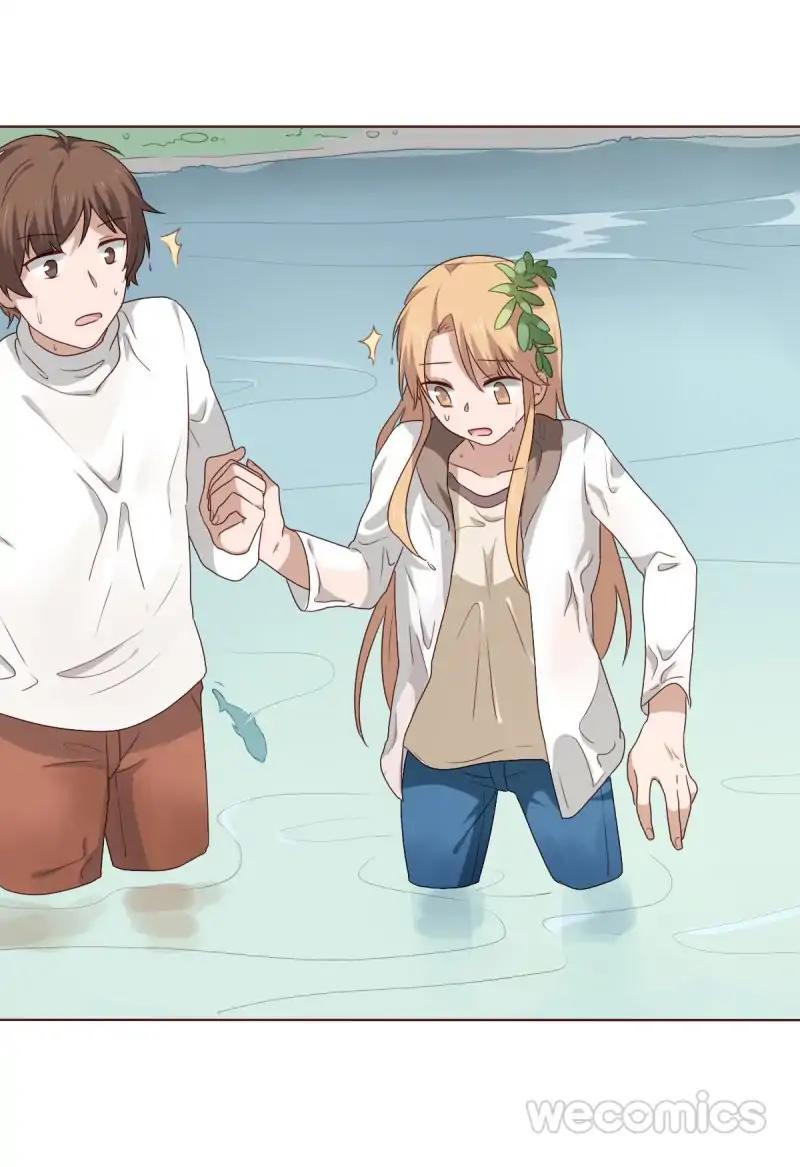 Face Amnesia Girl Chapter 29 - page 54