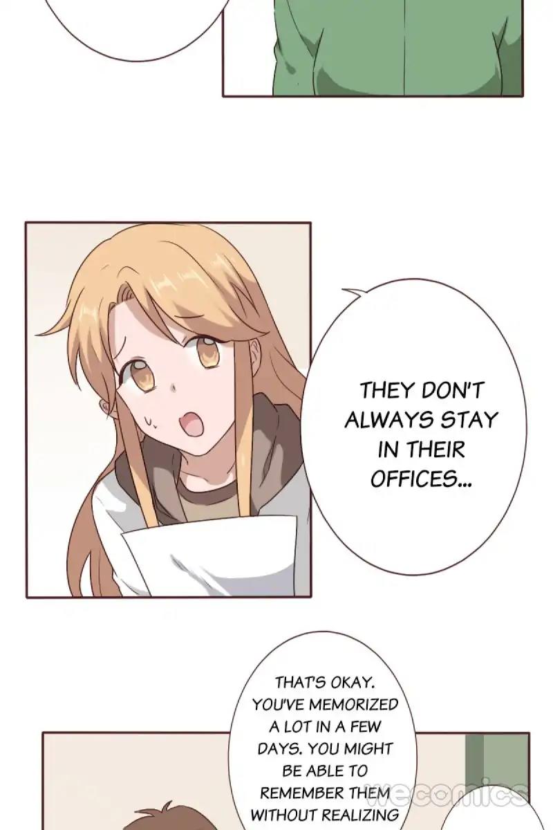 Face Amnesia Girl Chapter 63 - page 11