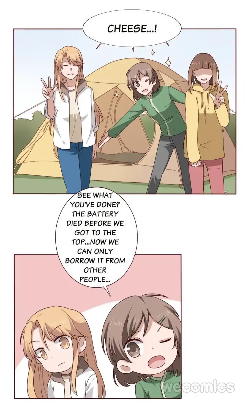 Face Amnesia Girl Chapter 28 - page 15