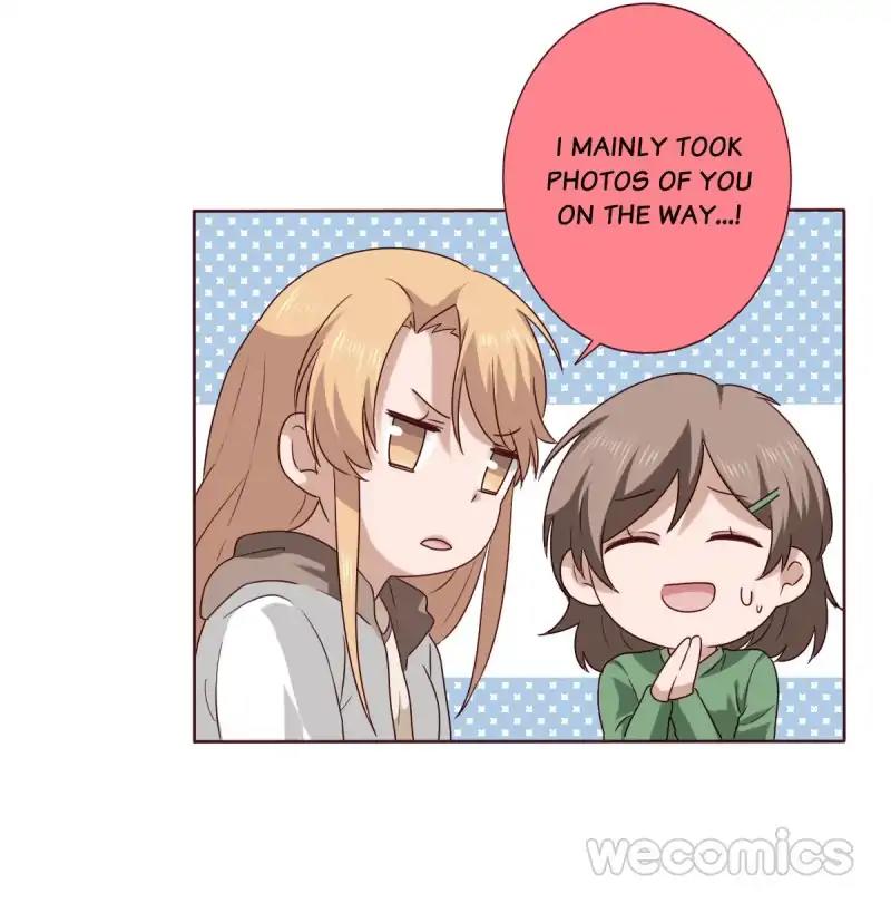 Face Amnesia Girl Chapter 28 - page 16