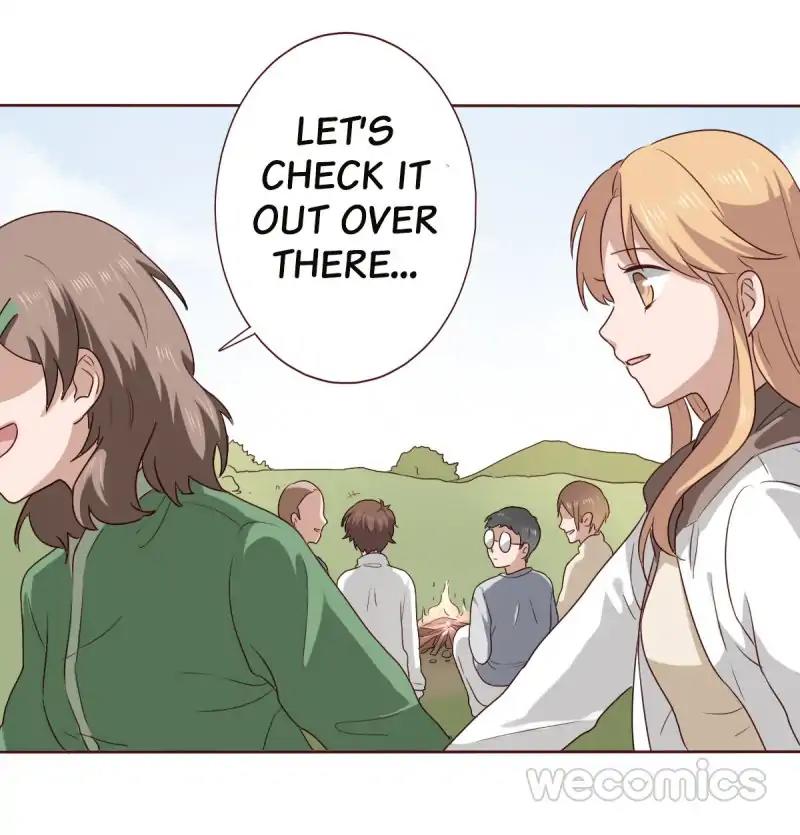 Face Amnesia Girl Chapter 28 - page 20