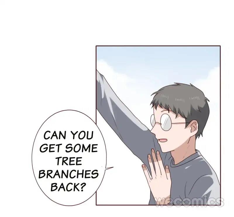 Face Amnesia Girl Chapter 28 - page 21