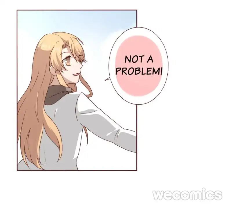 Face Amnesia Girl Chapter 28 - page 22