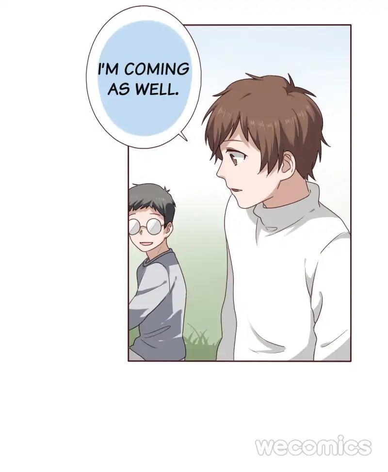 Face Amnesia Girl Chapter 28 - page 25
