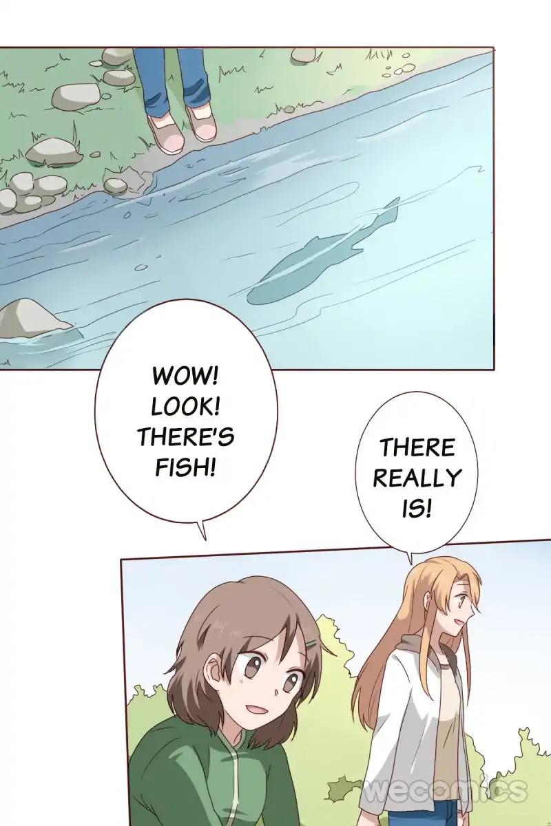 Face Amnesia Girl Chapter 28 - page 27