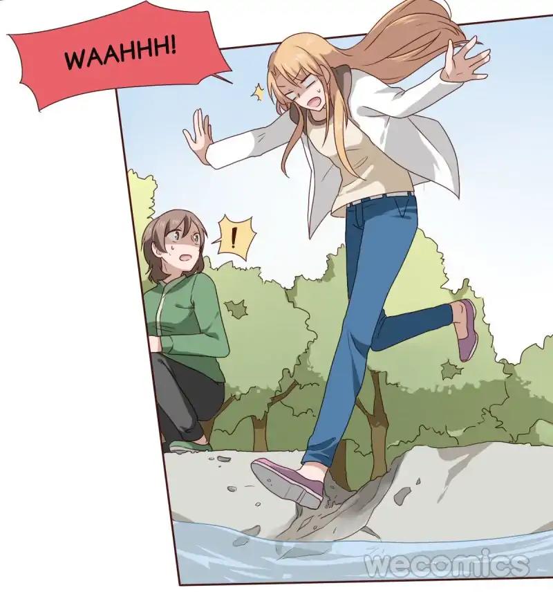 Face Amnesia Girl Chapter 28 - page 29