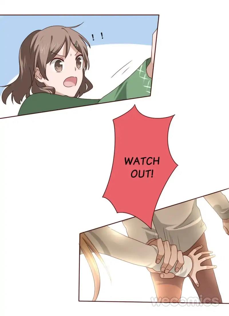 Face Amnesia Girl Chapter 28 - page 30