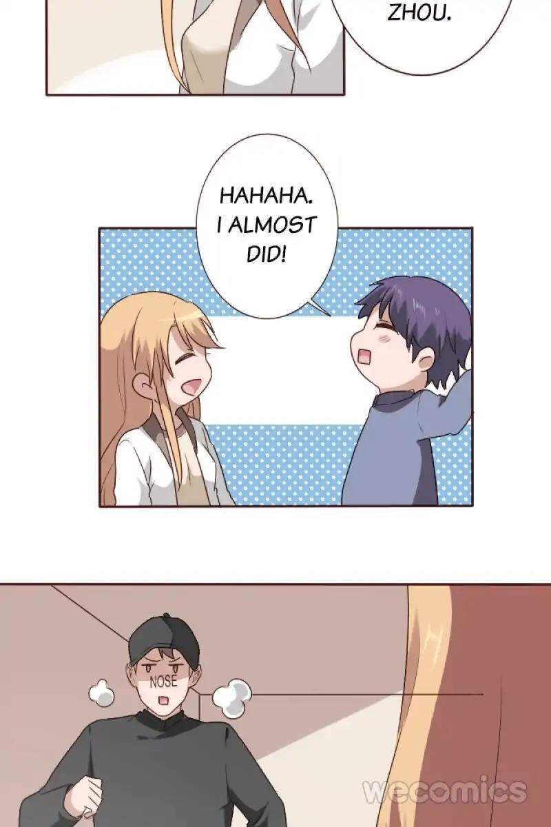 Face Amnesia Girl Chapter 64 - page 12