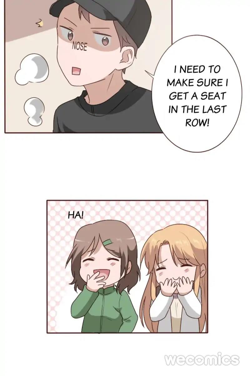 Face Amnesia Girl Chapter 64 - page 14