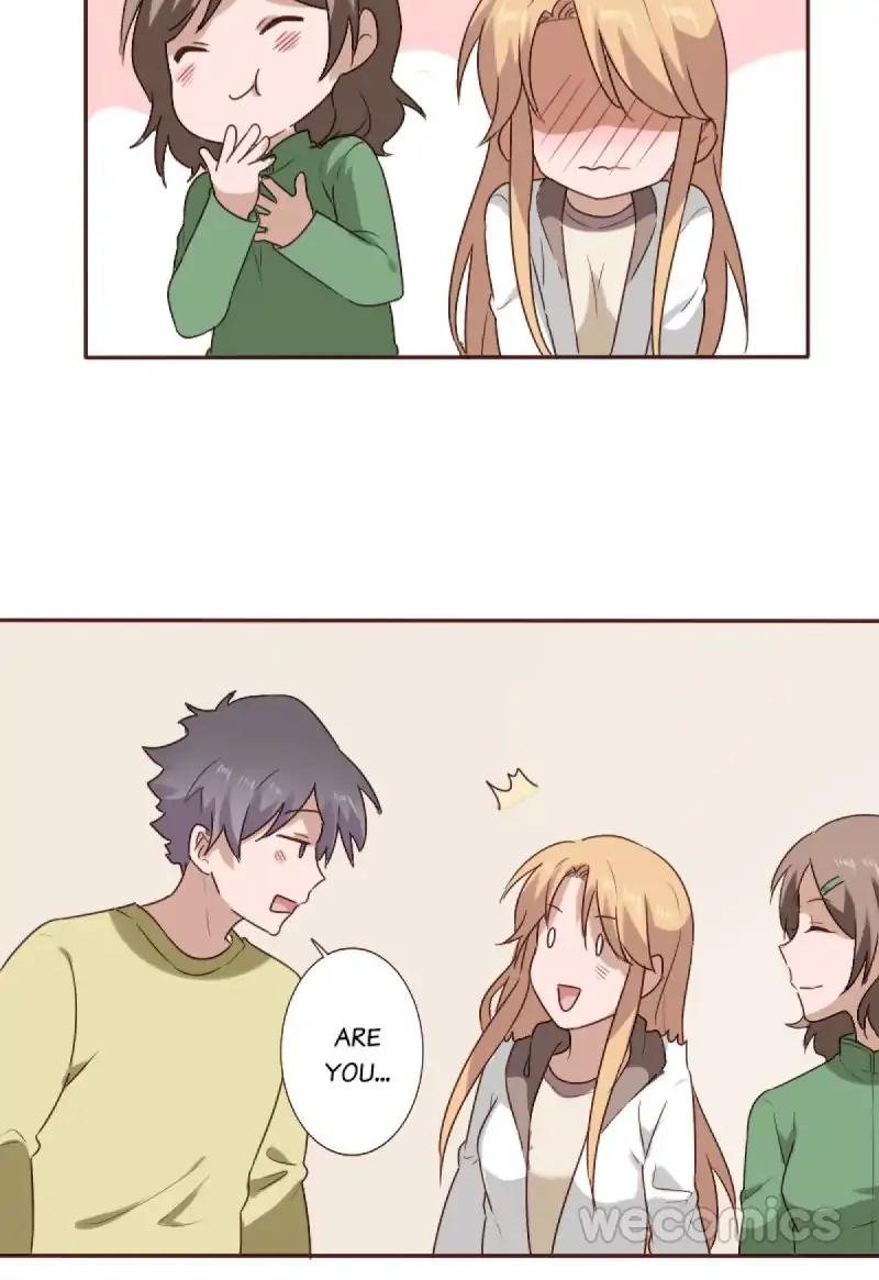 Face Amnesia Girl Chapter 64 - page 17