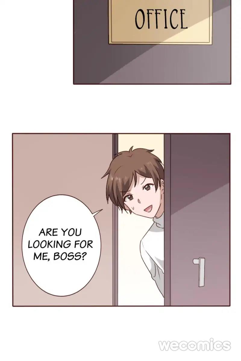 Face Amnesia Girl Chapter 64 - page 20