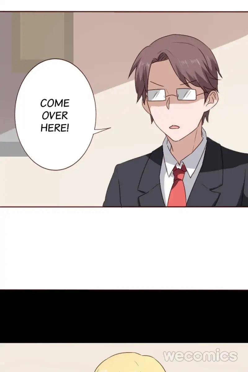 Face Amnesia Girl Chapter 64 - page 21