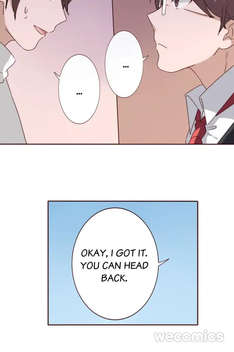 Face Amnesia Girl Chapter 64 - page 25