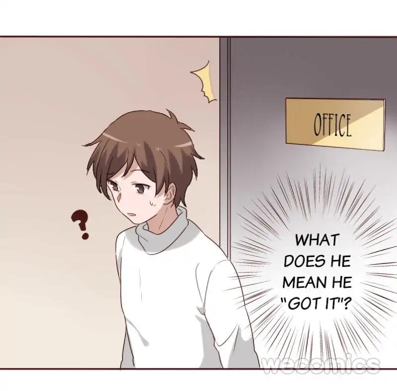 Face Amnesia Girl Chapter 64 - page 26