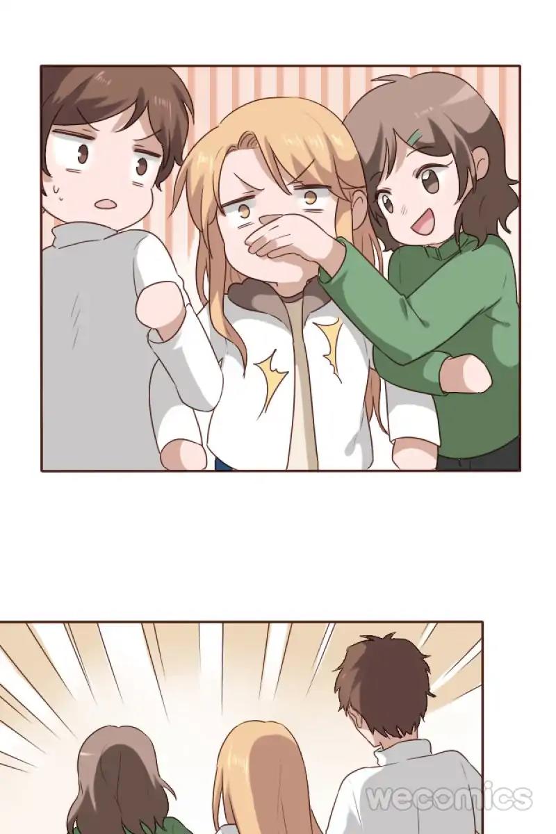 Face Amnesia Girl Chapter 64 - page 33