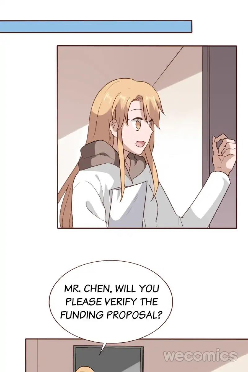 Face Amnesia Girl Chapter 64 - page 35