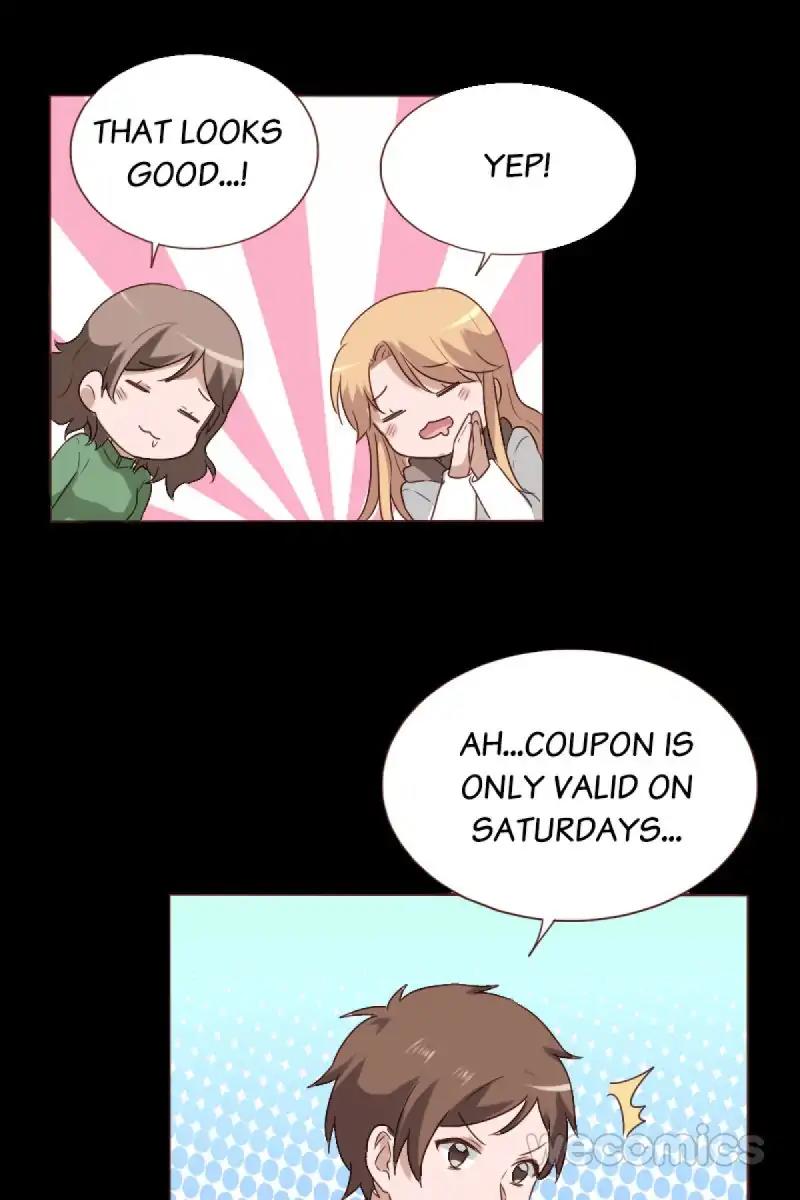 Face Amnesia Girl Chapter 64 - page 51