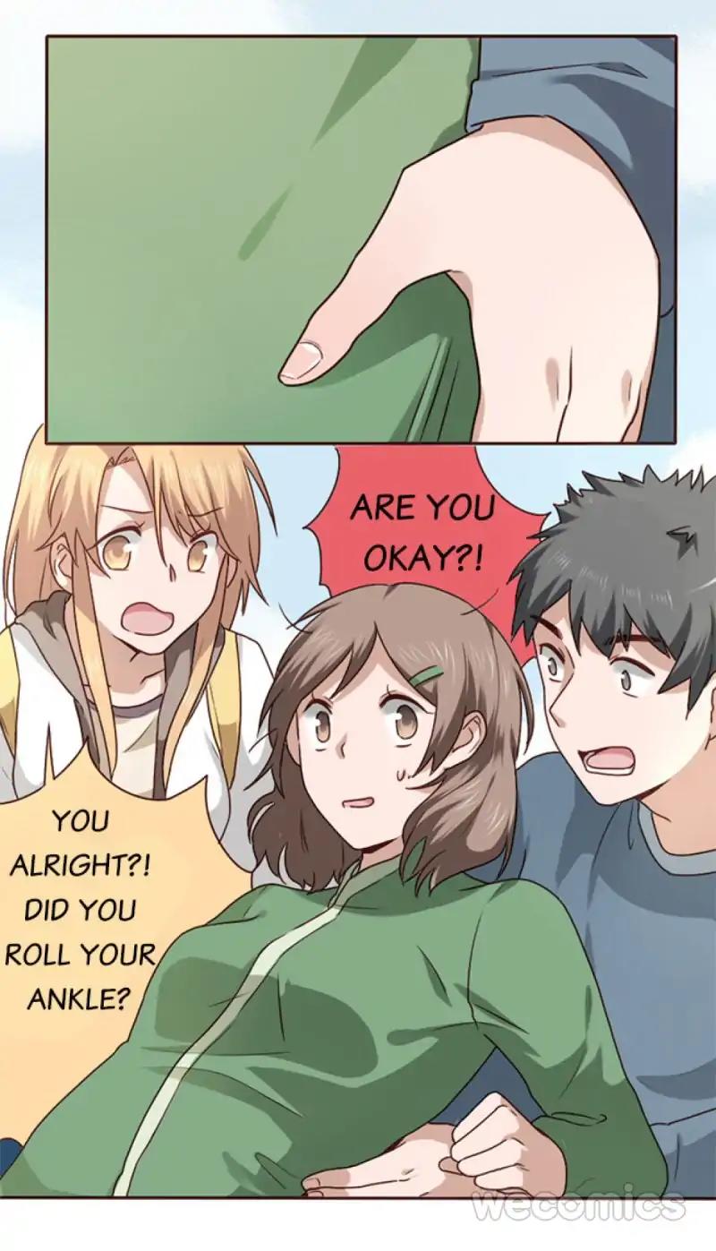 Face Amnesia Girl Chapter 27 - page 11