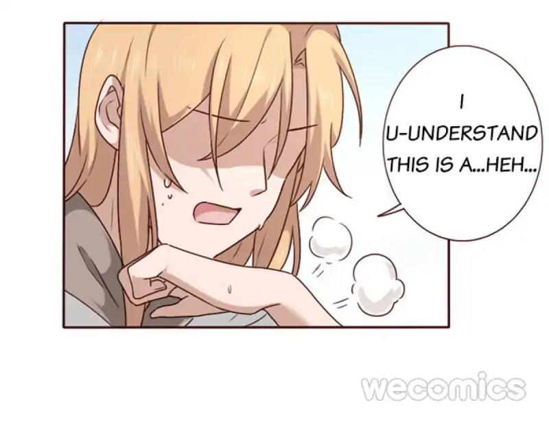 Face Amnesia Girl Chapter 27 - page 4