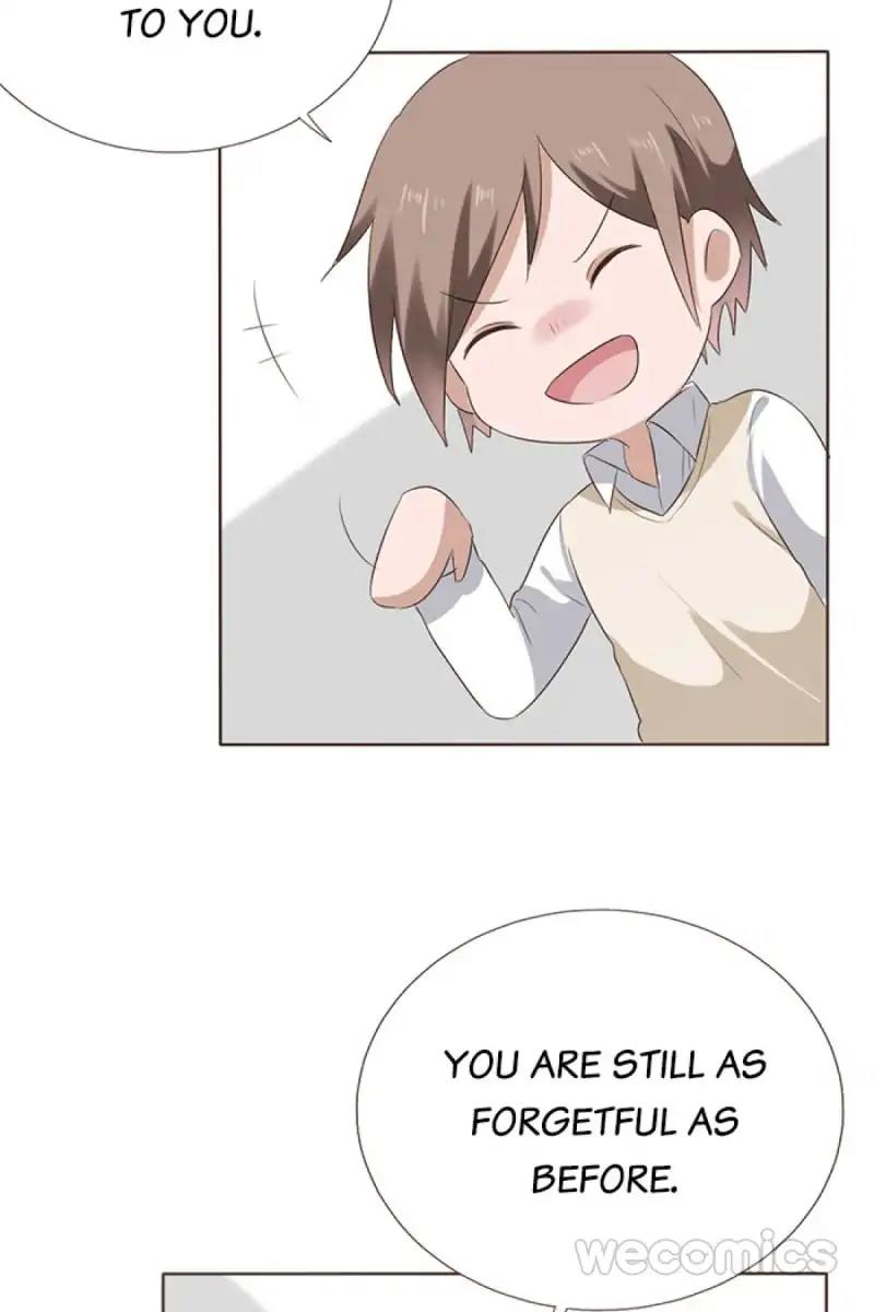 Face Amnesia Girl Chapter 47 - page 42
