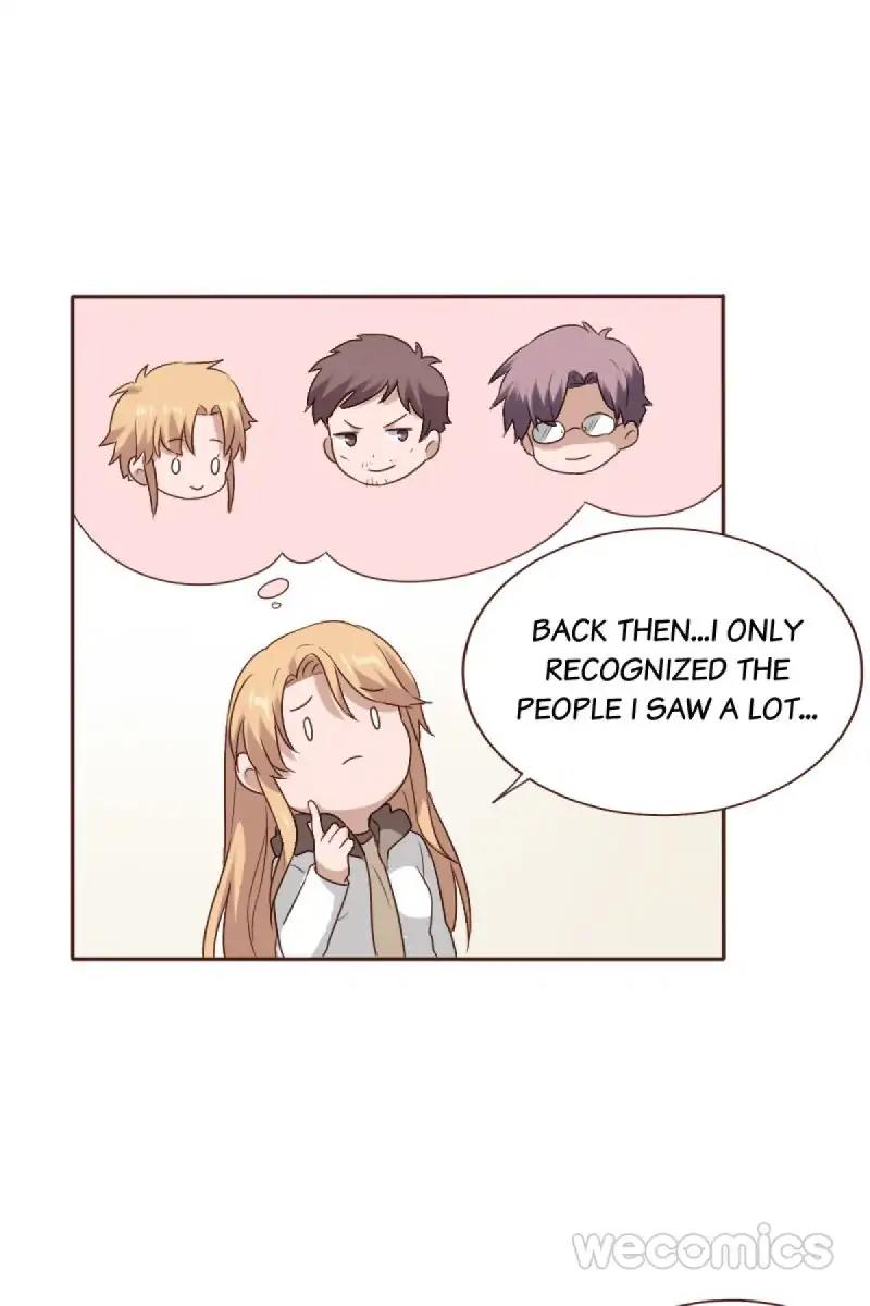 Face Amnesia Girl Chapter 65 - page 46