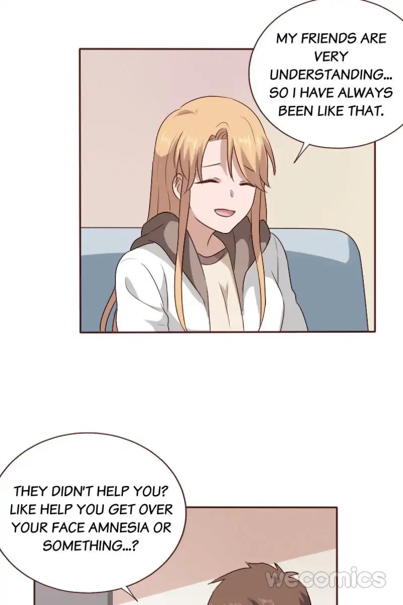 Face Amnesia Girl Chapter 65 - page 47