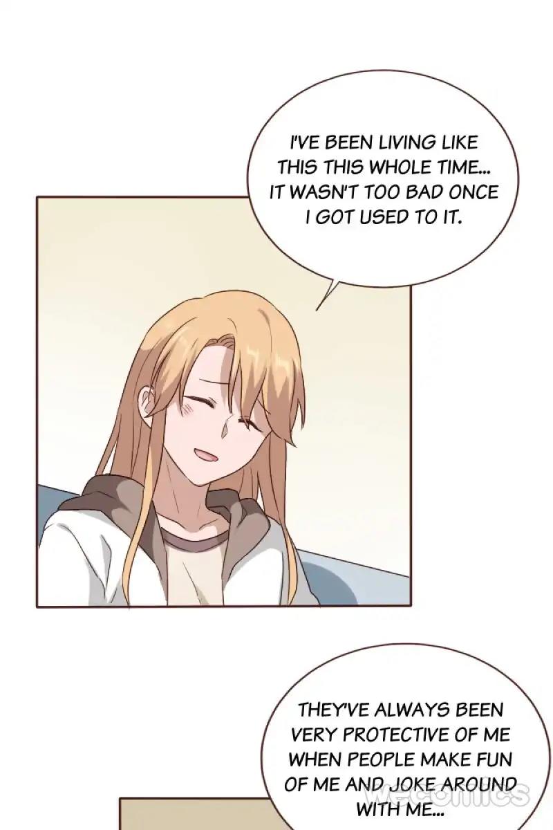 Face Amnesia Girl Chapter 65 - page 50