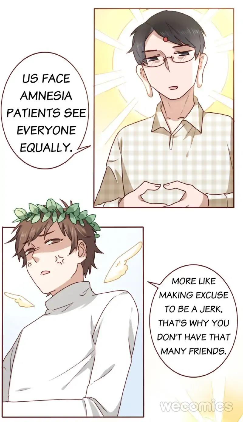 Face Amnesia Girl Chapter 26 - page 17