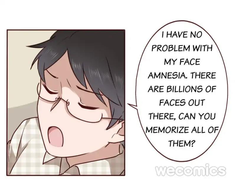 Face Amnesia Girl Chapter 26 - page 21
