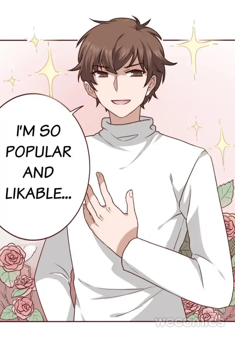 Face Amnesia Girl Chapter 26 - page 23