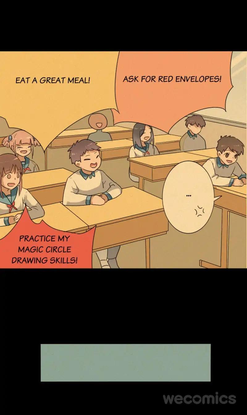 Face Amnesia Girl Chapter 45 - page 31