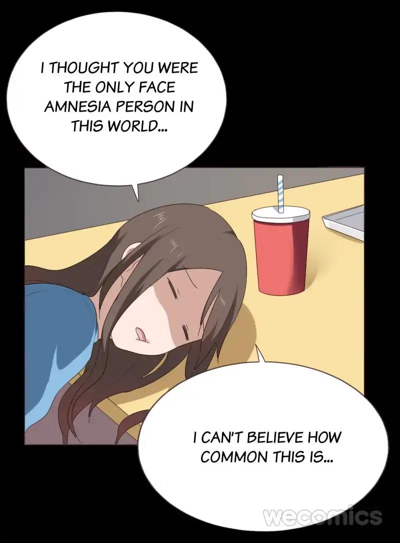 Face Amnesia Girl Chapter 45 - page 40