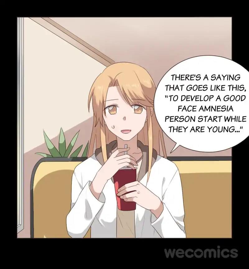 Face Amnesia Girl Chapter 45 - page 41