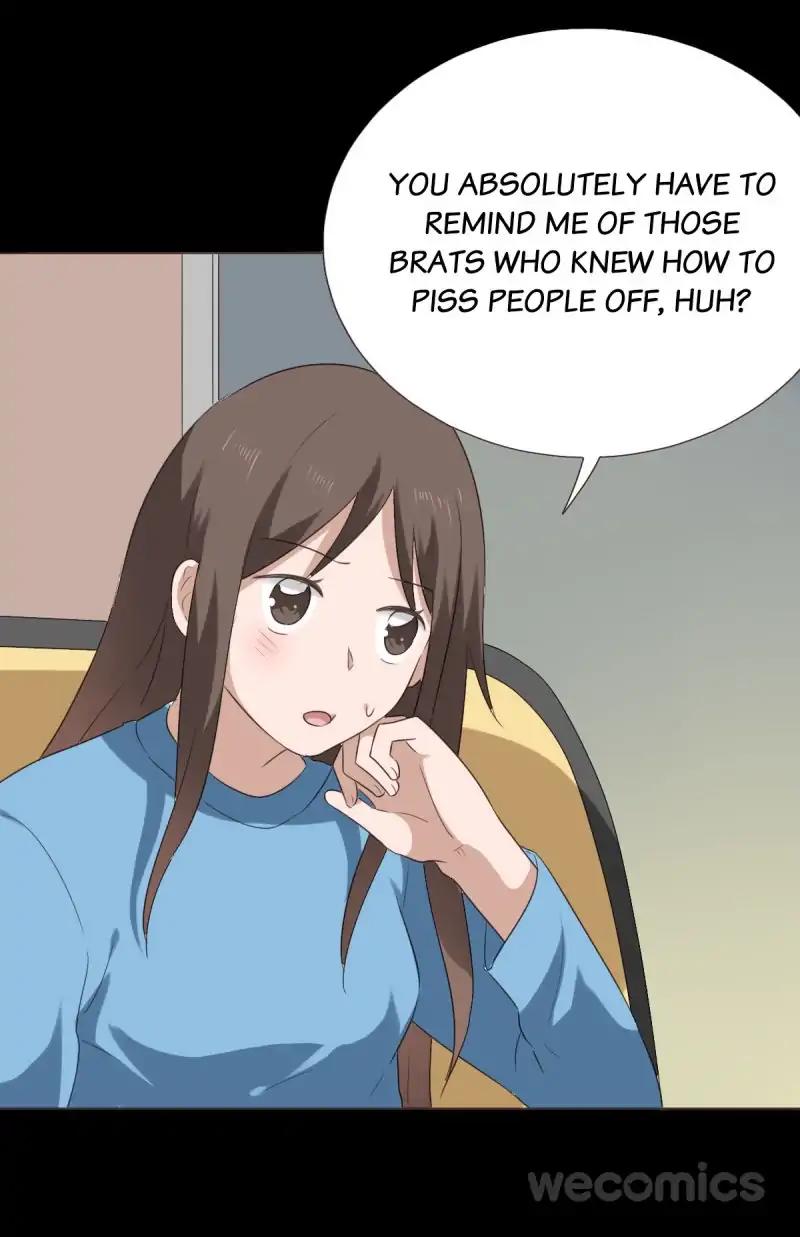 Face Amnesia Girl Chapter 45 - page 45