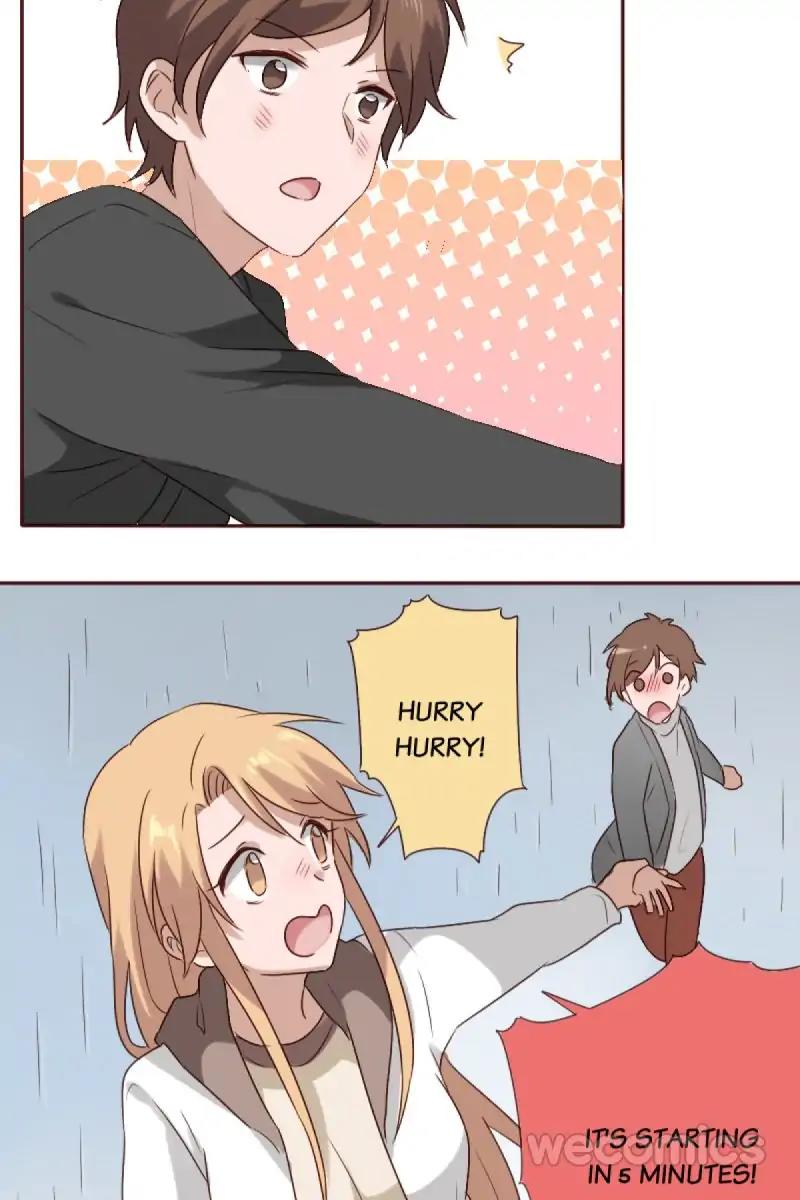 Face Amnesia Girl Chapter 66 - page 21