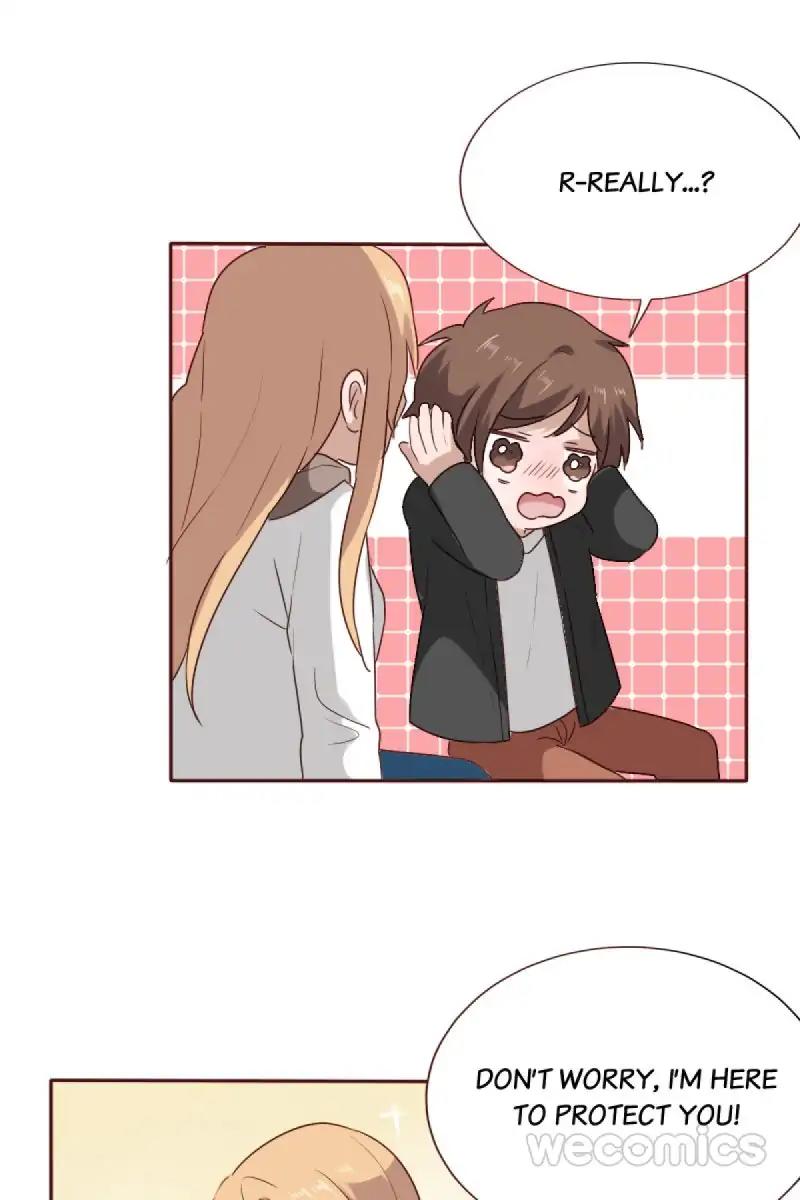 Face Amnesia Girl Chapter 66 - page 46